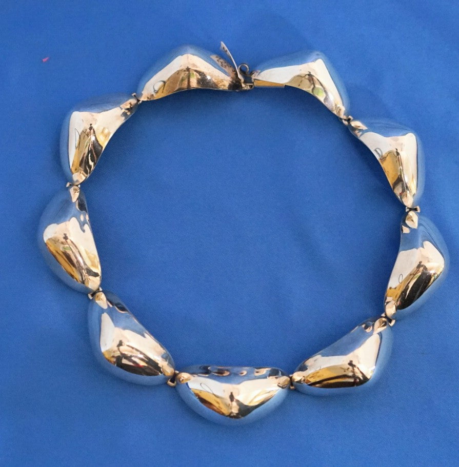 Clam Shell Necklace