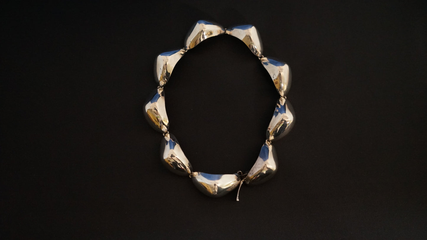 Clam Shell Necklace