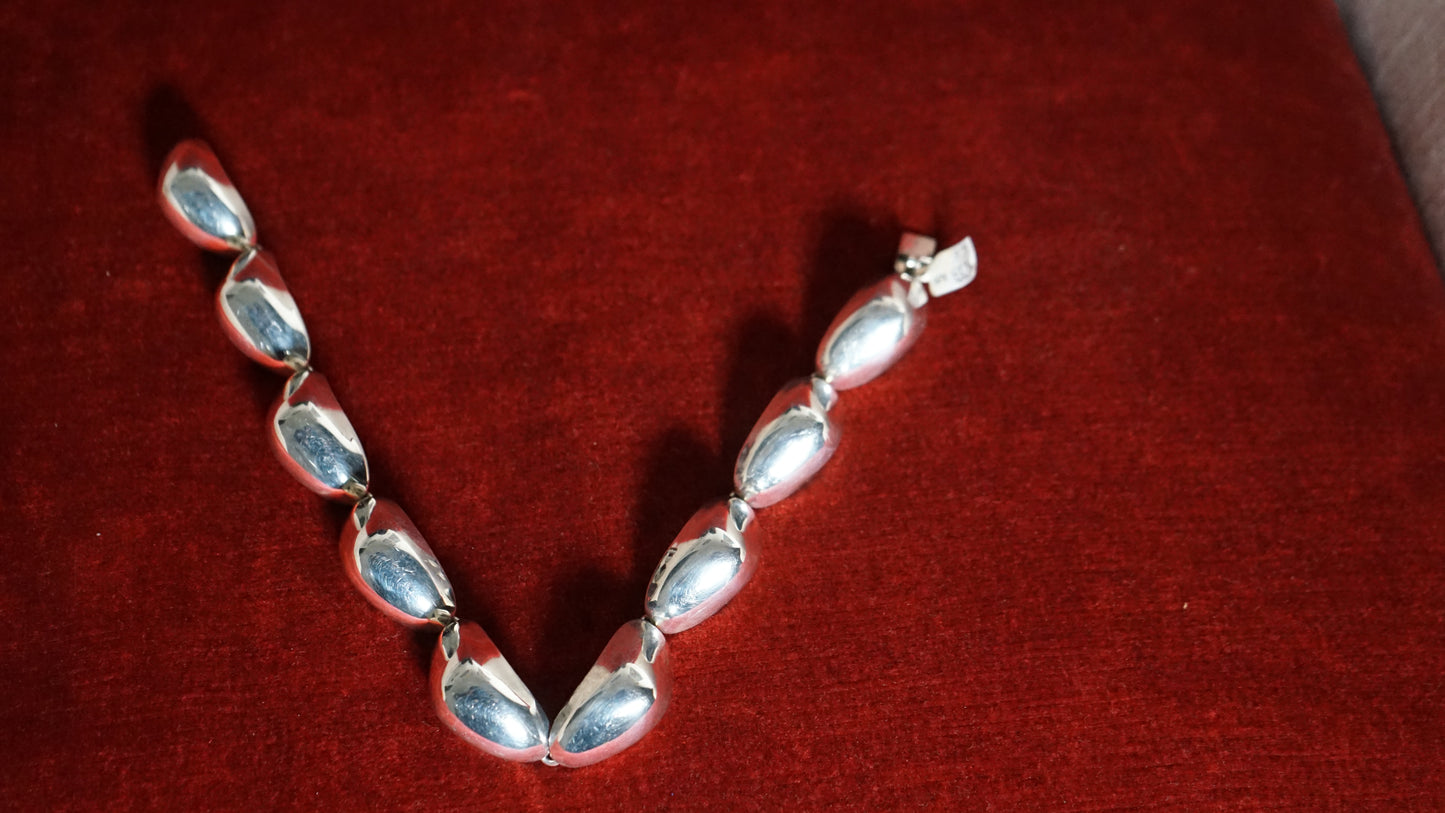 Clam Shell Necklace