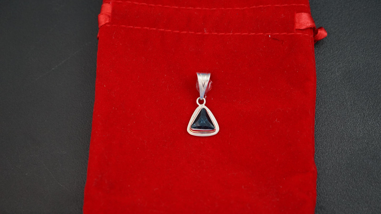 Sterling Silver Pendant