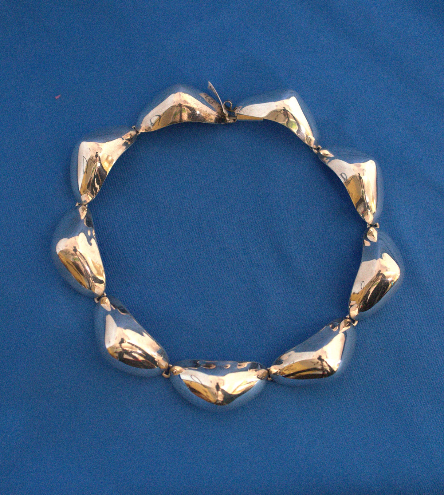 Clam Shell Necklace