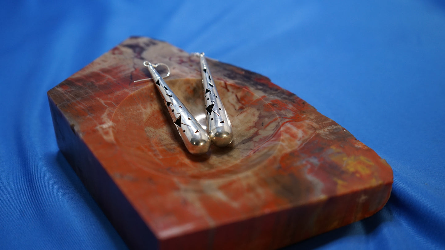 Tear Drop Earrings