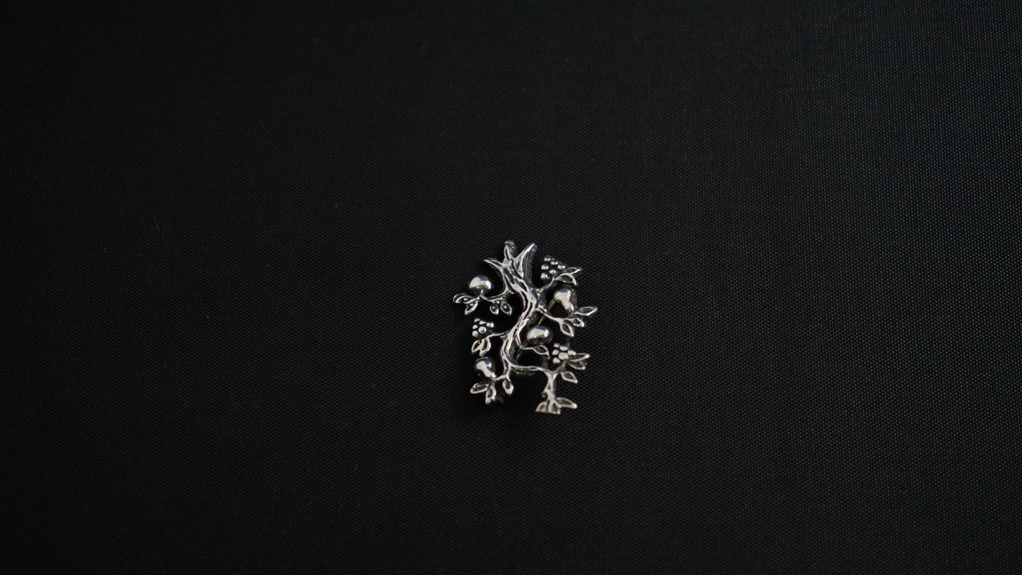 Sterling Silver Pin