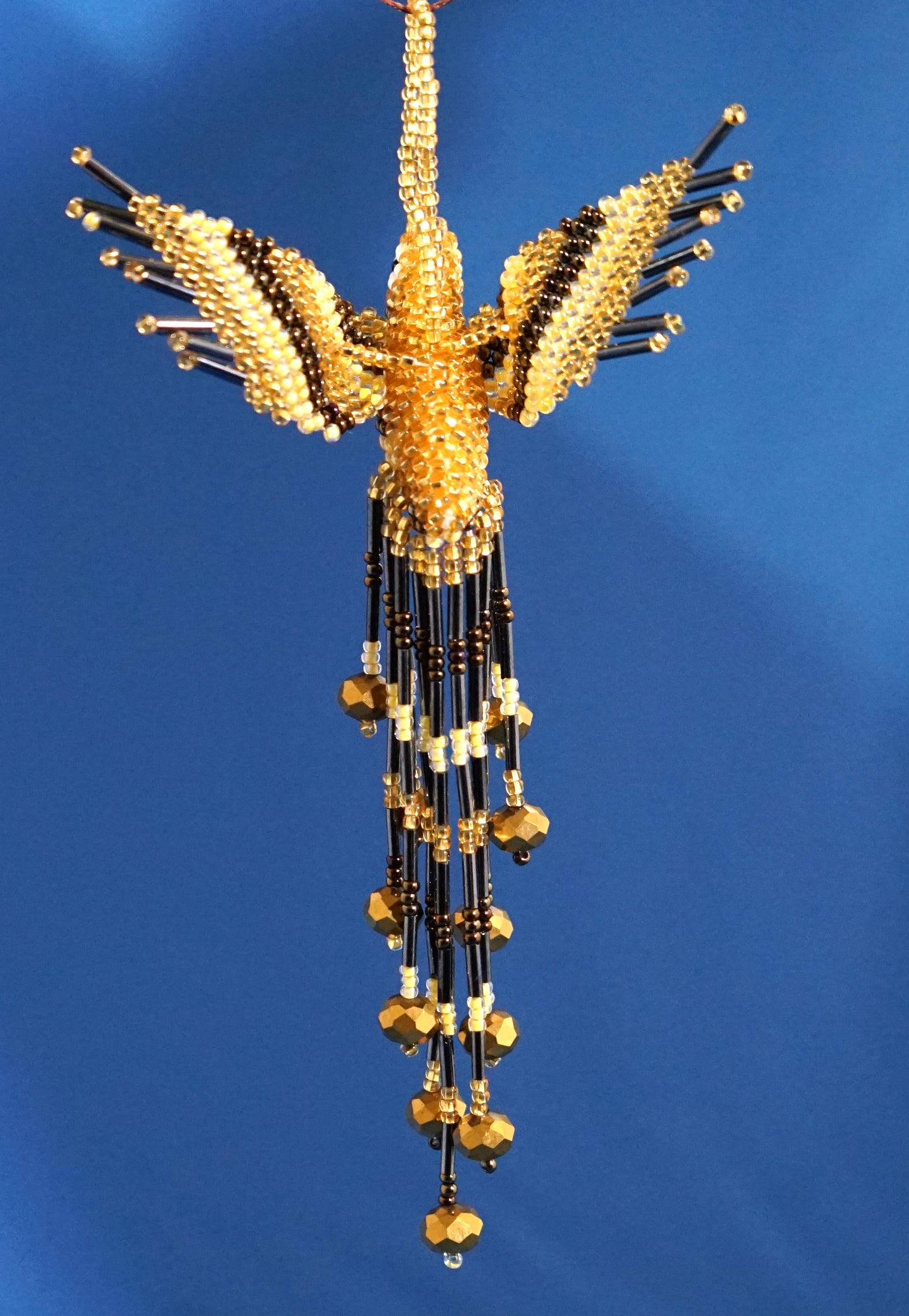 Beaded Hummingbird