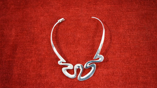 Sterling Silver Necklace