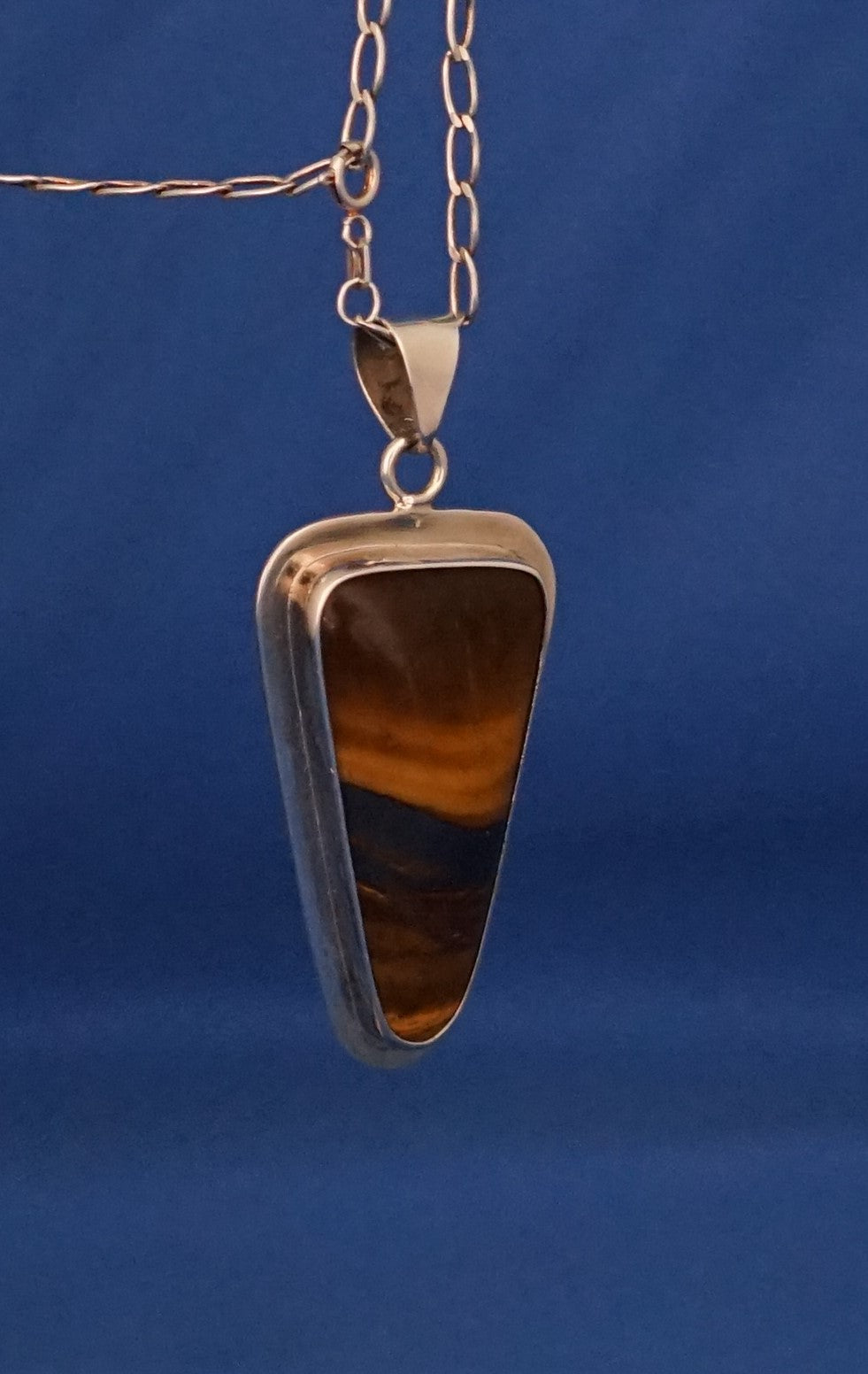 Tiger Eye Pendant