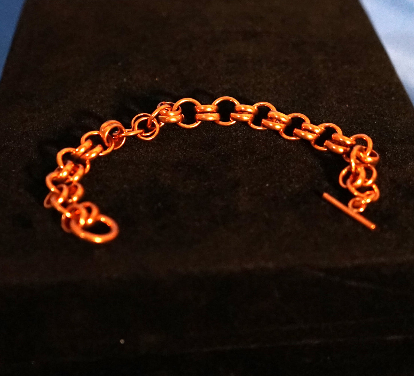 Copper Bracelet