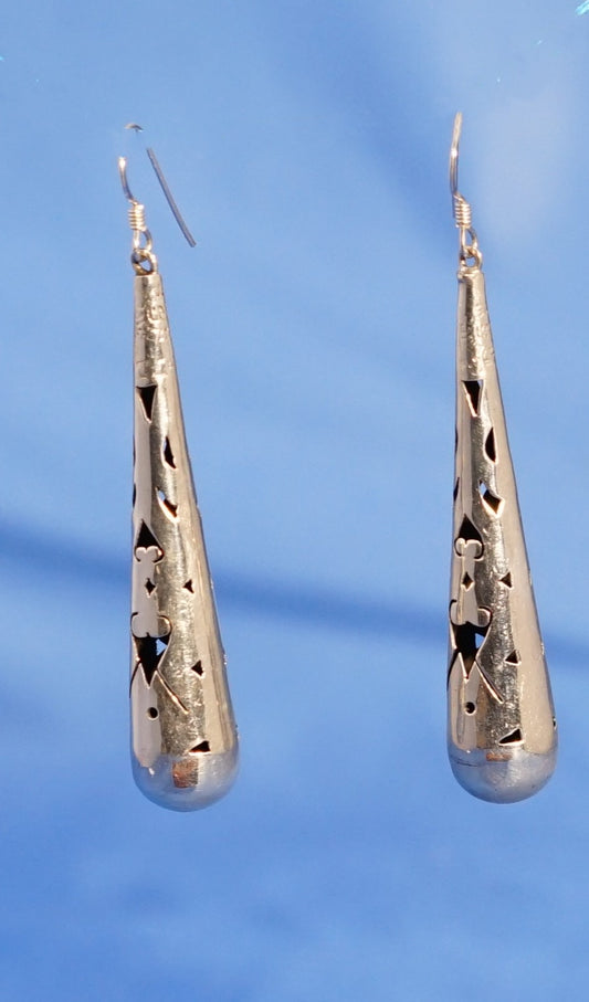 Tear Drop Earrings