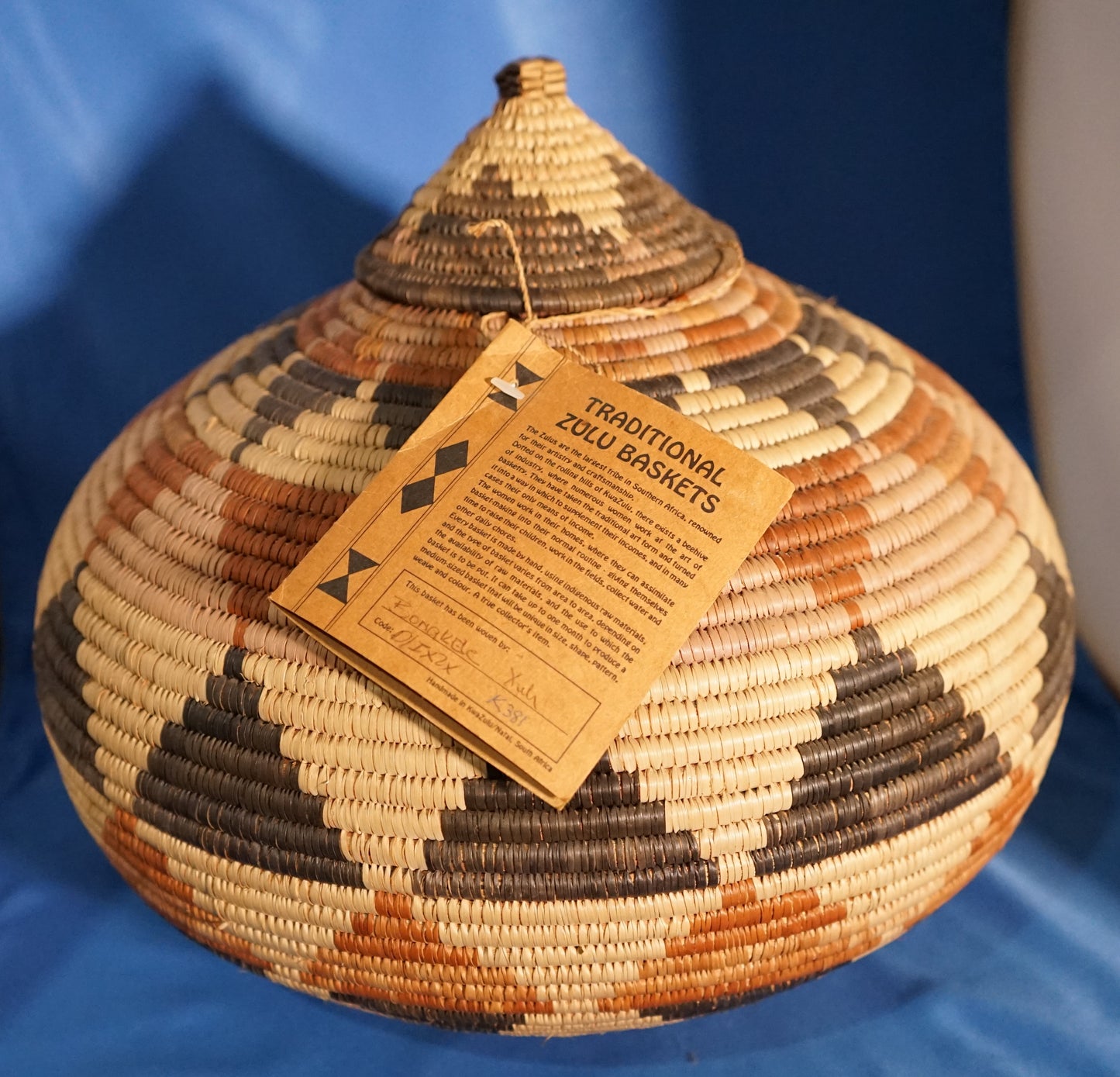 Zulu Basket