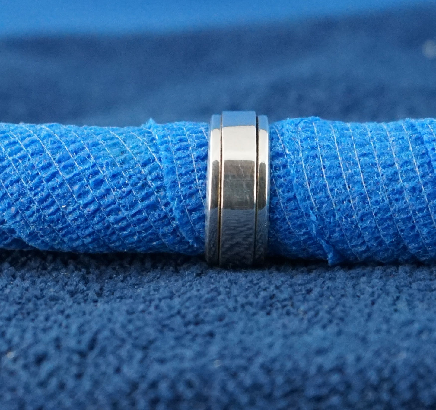 Sterling Silver Band